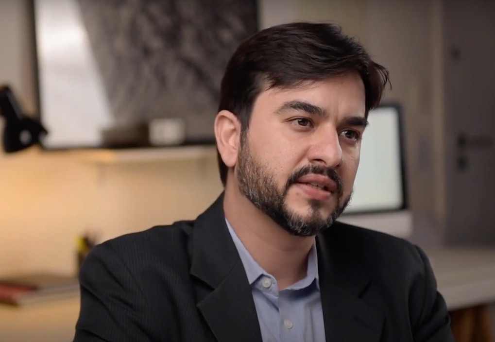 Foto do Autor do Livro